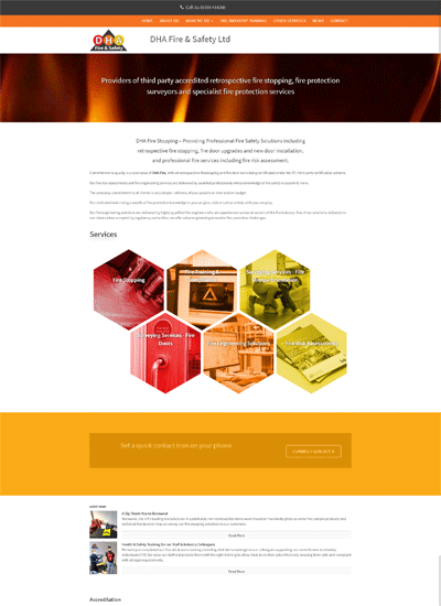 DHA Fire & Safety